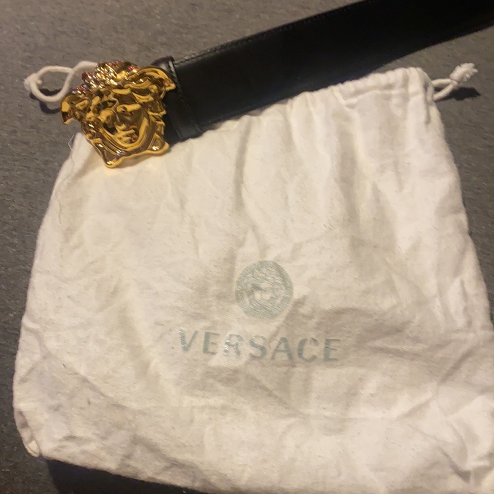 Versace Belt
